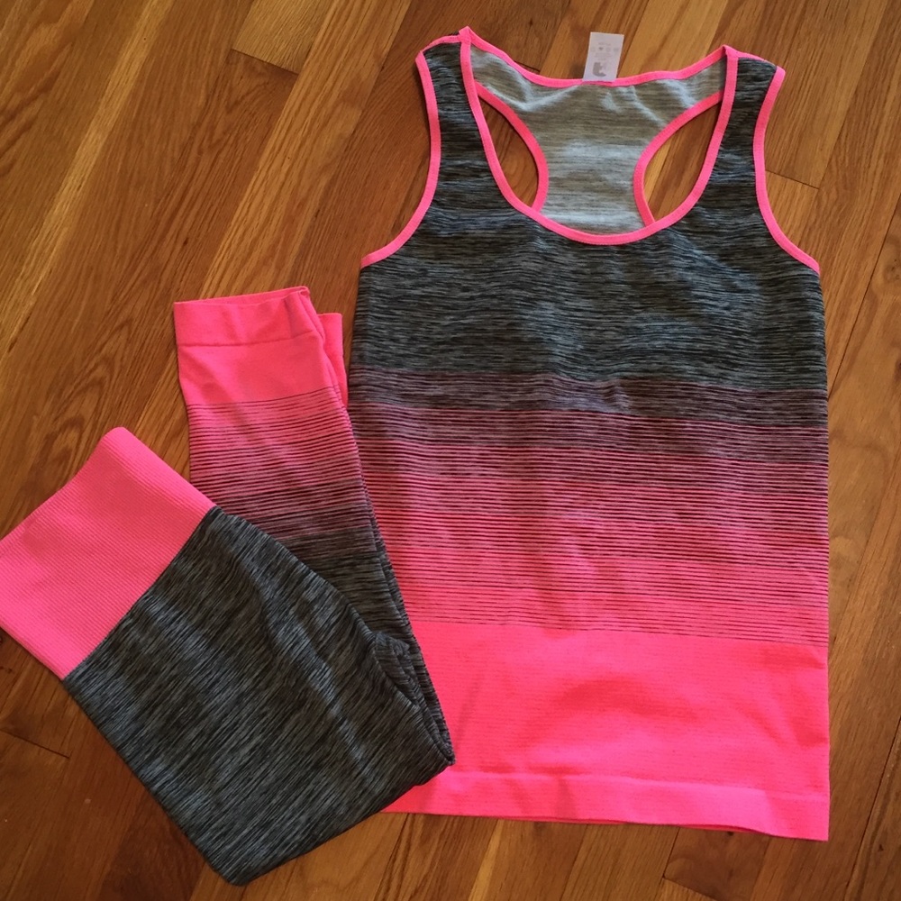 Workout outfit